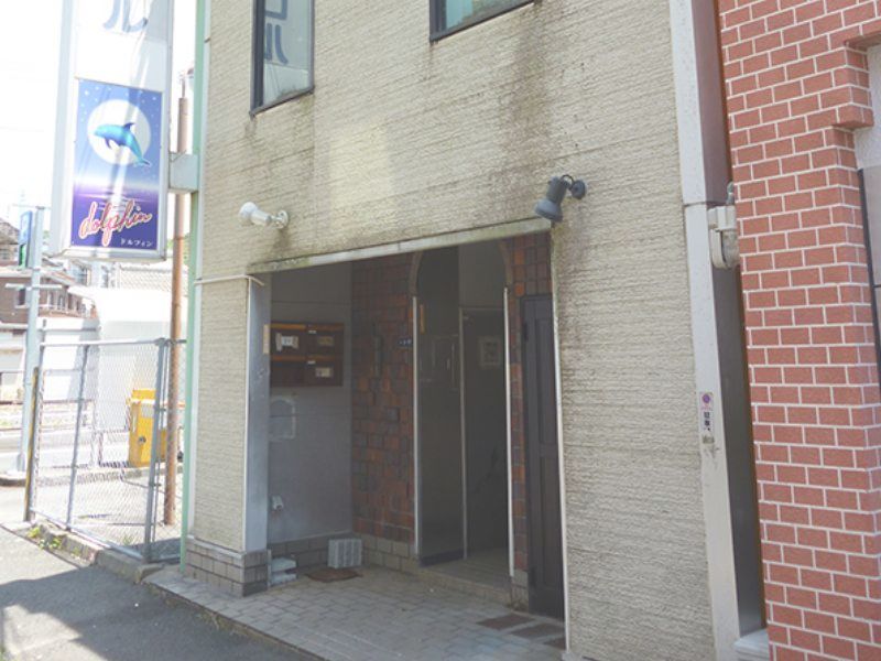 田辺市賃貸アパート　ニュー深見ビル2階