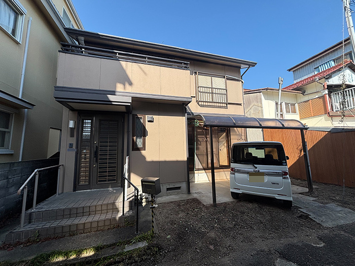 売中古住宅　田辺市東陽
