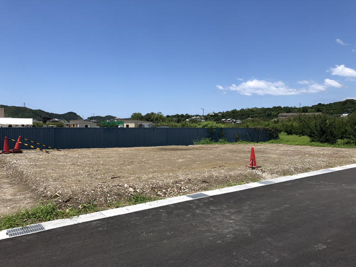 田辺市売土地 中三栖