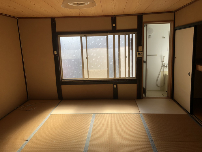 田辺市賃貸アパート 奥田アパート2階