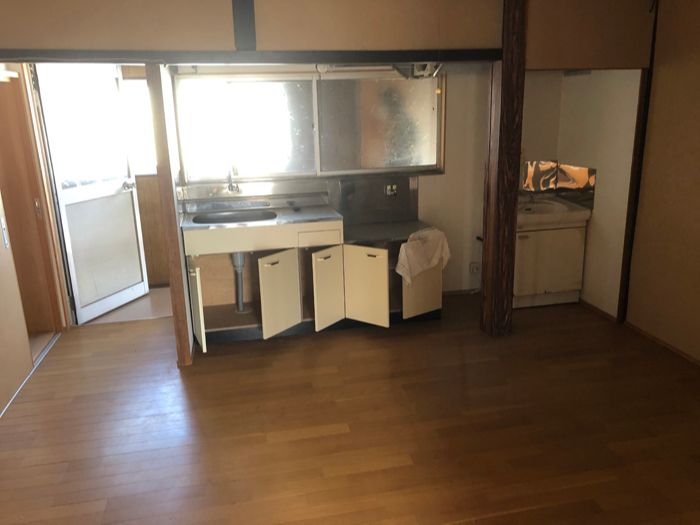 田辺市賃貸アパート　奥田アパート2階