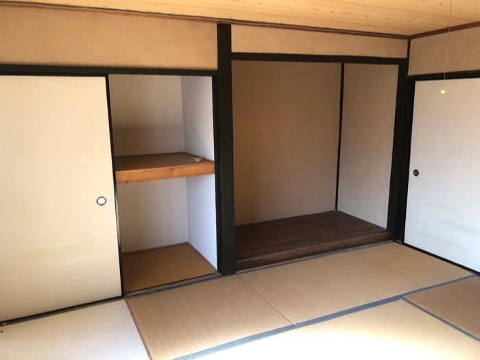 田辺市賃貸アパート　奥田アパート2階