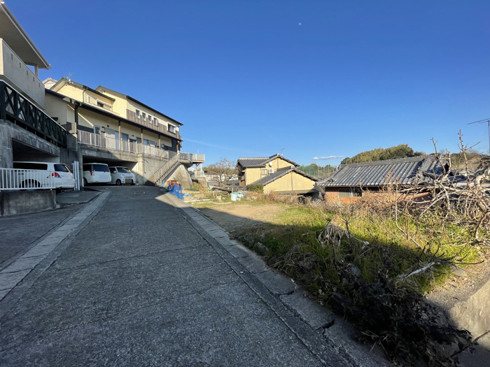 田辺市売土地 あけぼの