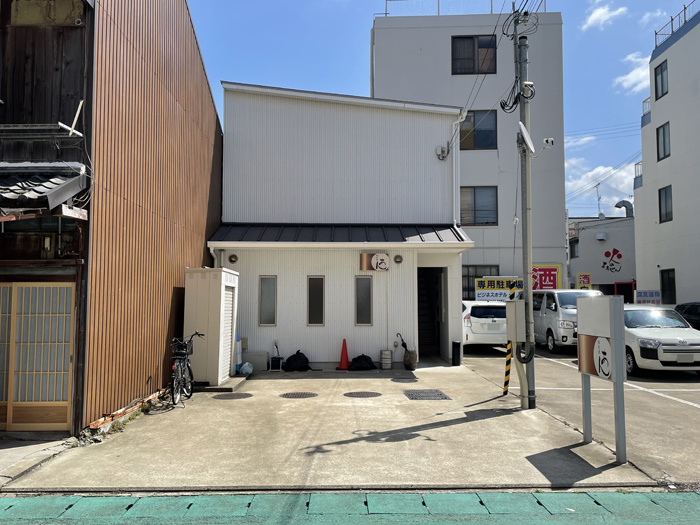 田辺市テナント 深見テナント2階