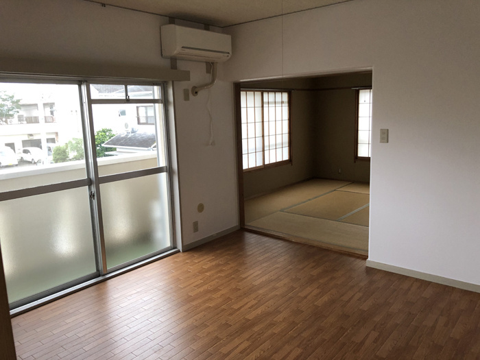 田辺市賃貸アパート 文里1丁目