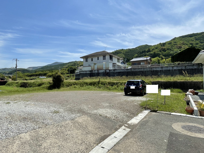 上富田町売土地 市ノ瀬