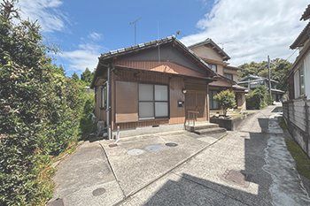 みなべ町堺賃貸戸建