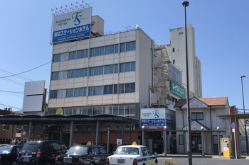 田辺市賃貸テナント　山中ビル2階