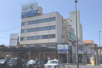 田辺市賃貸テナント　山中ビル2階