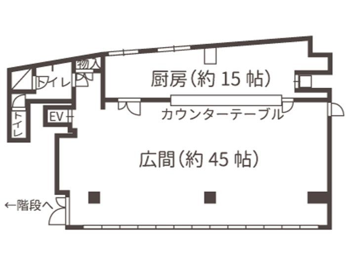 田辺市賃貸テナント　駅前山中ビル2階