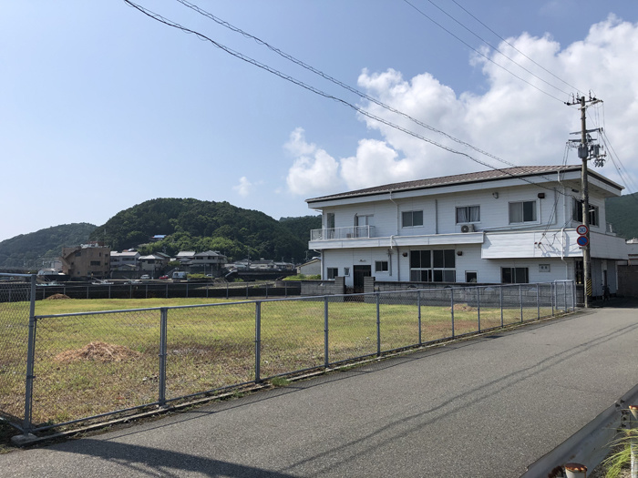 すさみ町周参見 売り土地