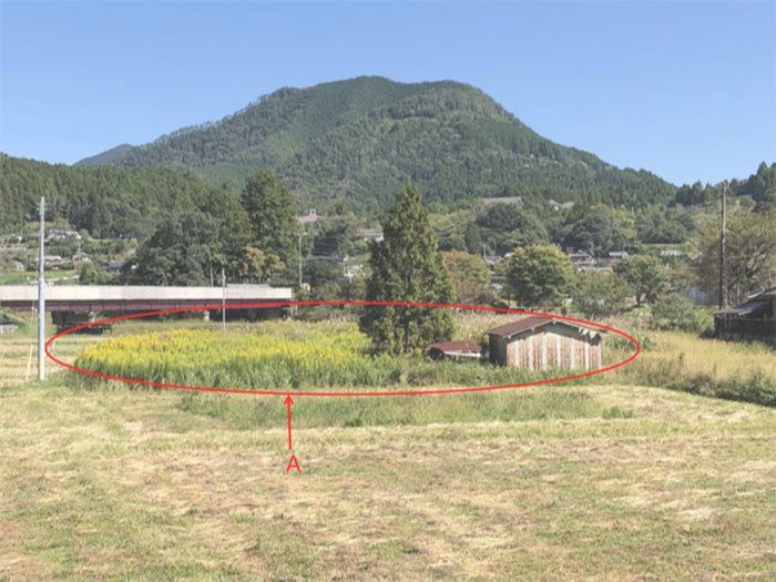 田辺市売り農地　中辺路町近露