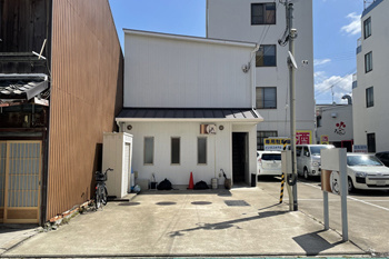 田辺市賃貸テナント　高雄1丁目