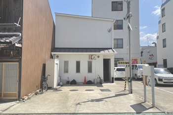 田辺市賃貸テナント　高雄1丁目