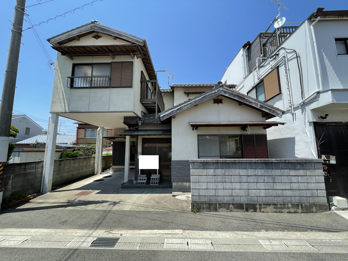 売中古住宅　田辺市新屋敷町