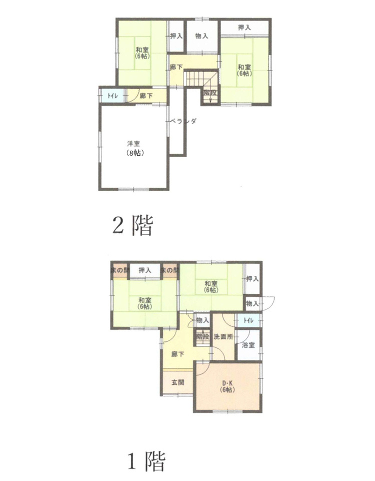 売中古住宅　田辺市新屋敷町