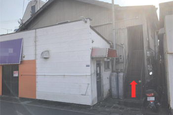 田辺市高雄1丁目　賃貸アパート