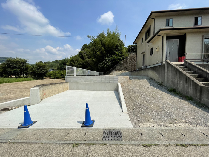 田辺市売土地 上秋津⑤