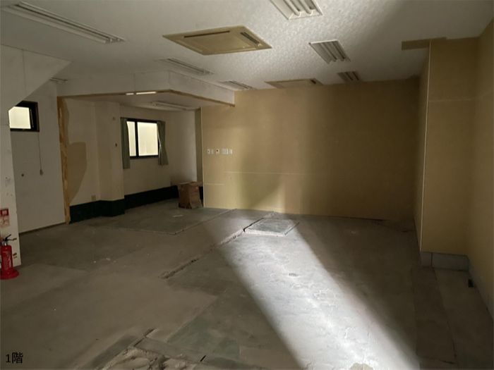 田辺市賃貸テナント　銀座通り