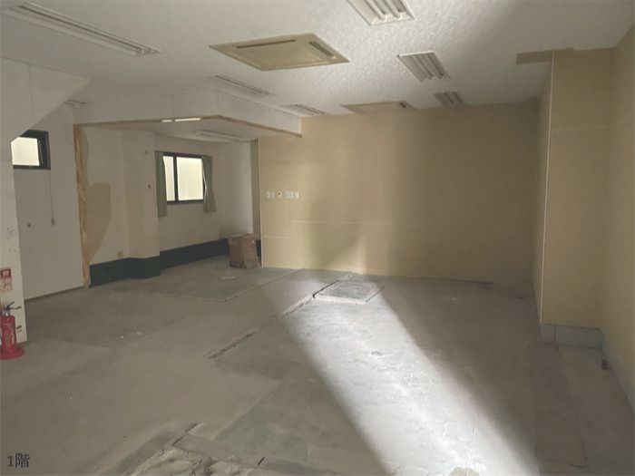 田辺市賃貸テナント　銀座通り