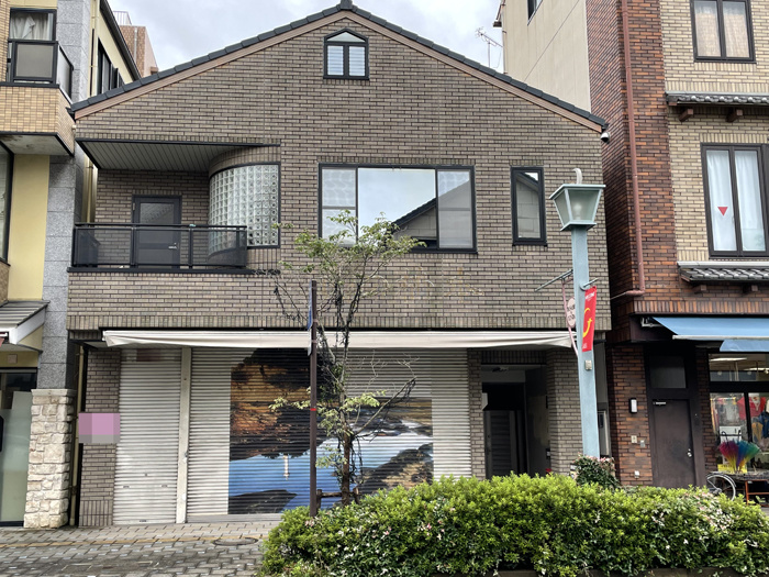 賃貸テナント　田辺市銀座通り