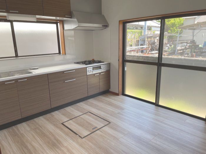 売中古住宅　田辺市新屋敷町