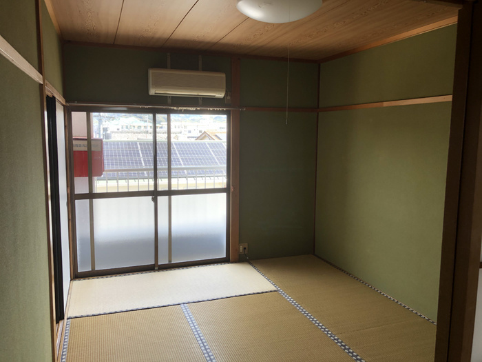 田辺市賃貸アパート ビル槇山203
