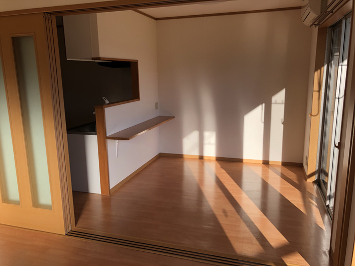 白浜町賃貸アパート CoCo白浜101