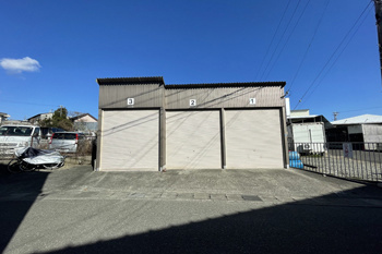 田辺市貸倉庫　上の山2番