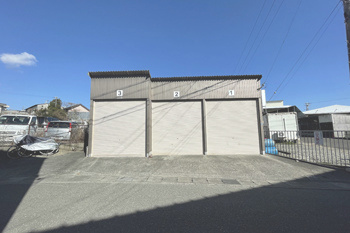 田辺市貸倉庫　上の山2番