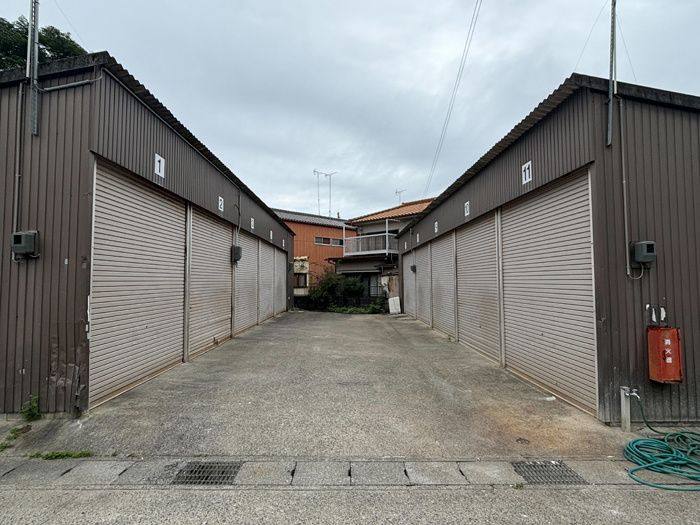 田辺市賃貸倉庫 目良