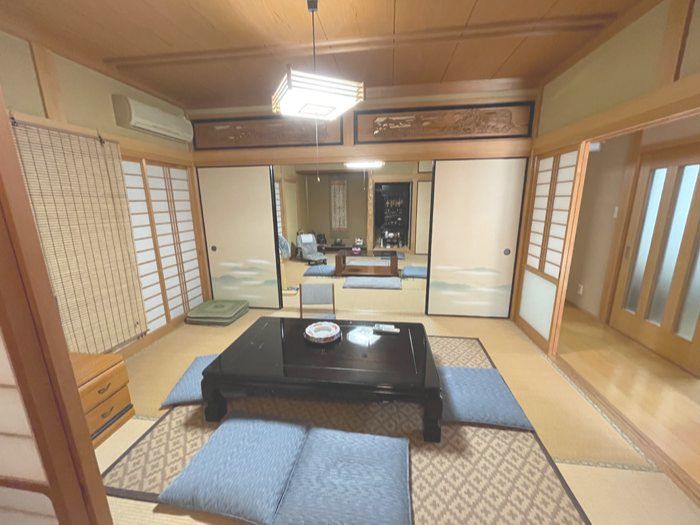 田辺市売中古住宅　たきない