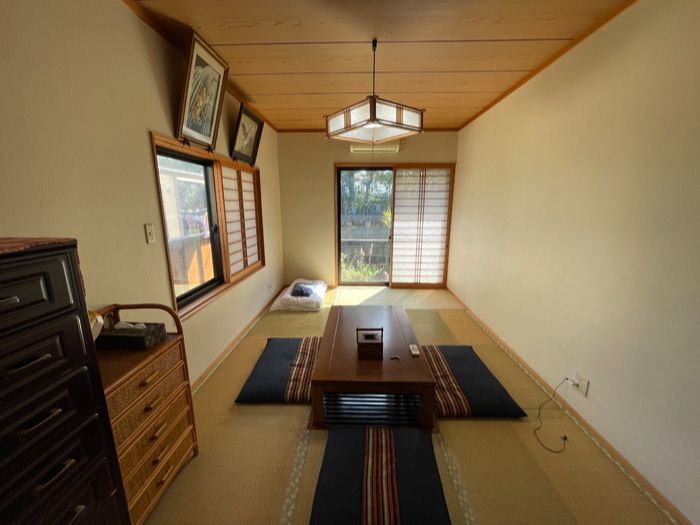 売中古住宅　白浜町黒潮台