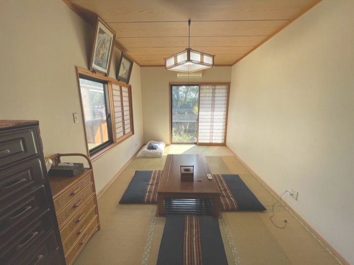 売中古住宅　白浜町黒潮台