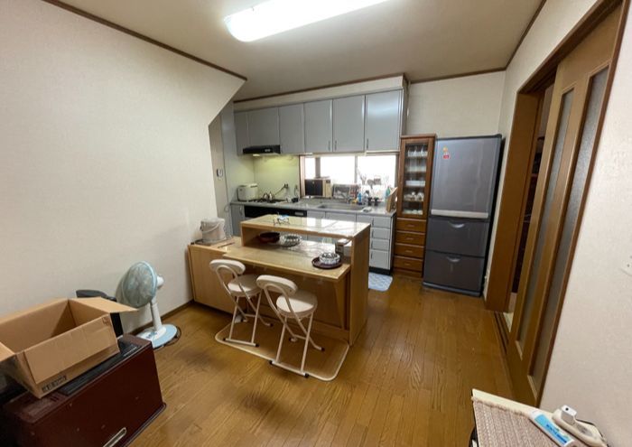 田辺市売中古住宅　たきない
