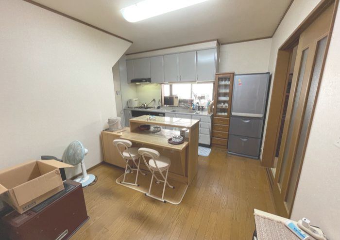 田辺市売中古住宅　たきない
