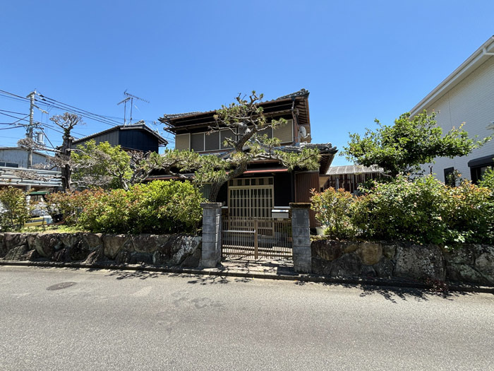 売中古住宅　みなべ町芝