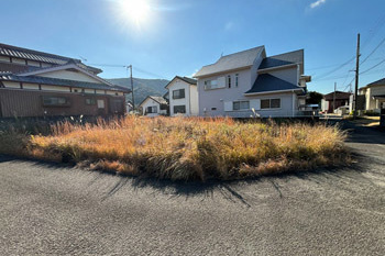 上富田町売土地　市ノ瀬