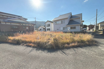 上富田町売土地　市ノ瀬