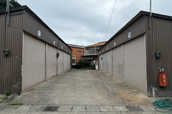 田辺市貸倉庫　目良