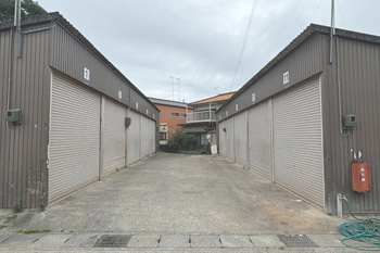 田辺市貸倉庫　目良
