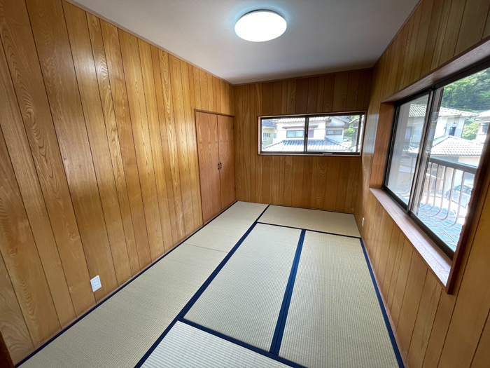 売中古住宅　白浜町庄川