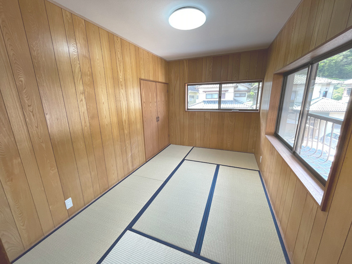 売中古住宅　白浜町庄川