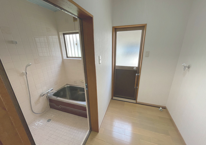 売中古住宅　白浜町庄川
