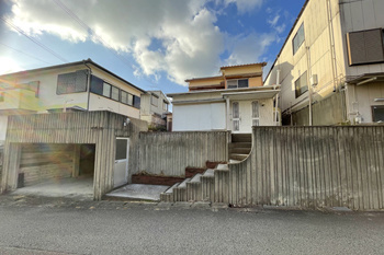 田辺市売土地　明洋