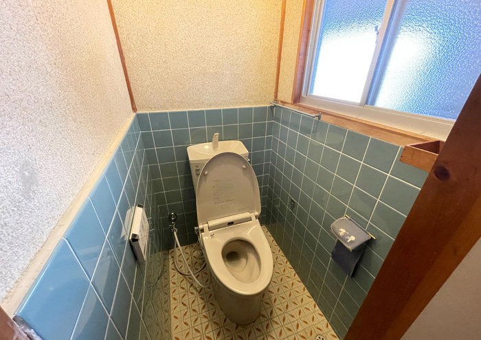田辺市売中古住宅　下万呂