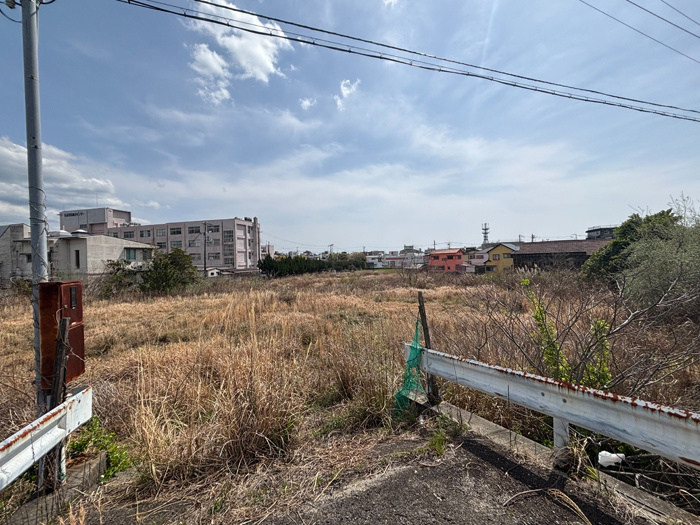 田辺市売土地 高雄一丁目
