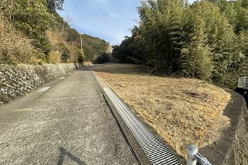 田辺市売り土地　芳養松原
