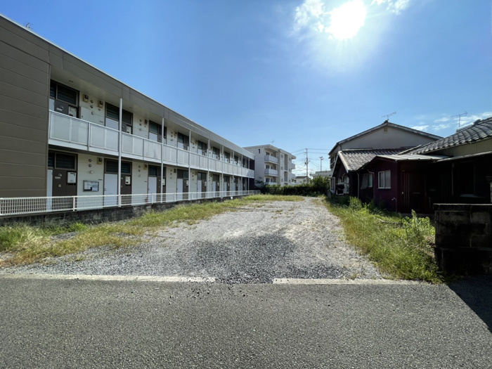 田辺市売り土地 芳養松原