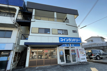 田辺市賃貸テナント 小松ビル1階左